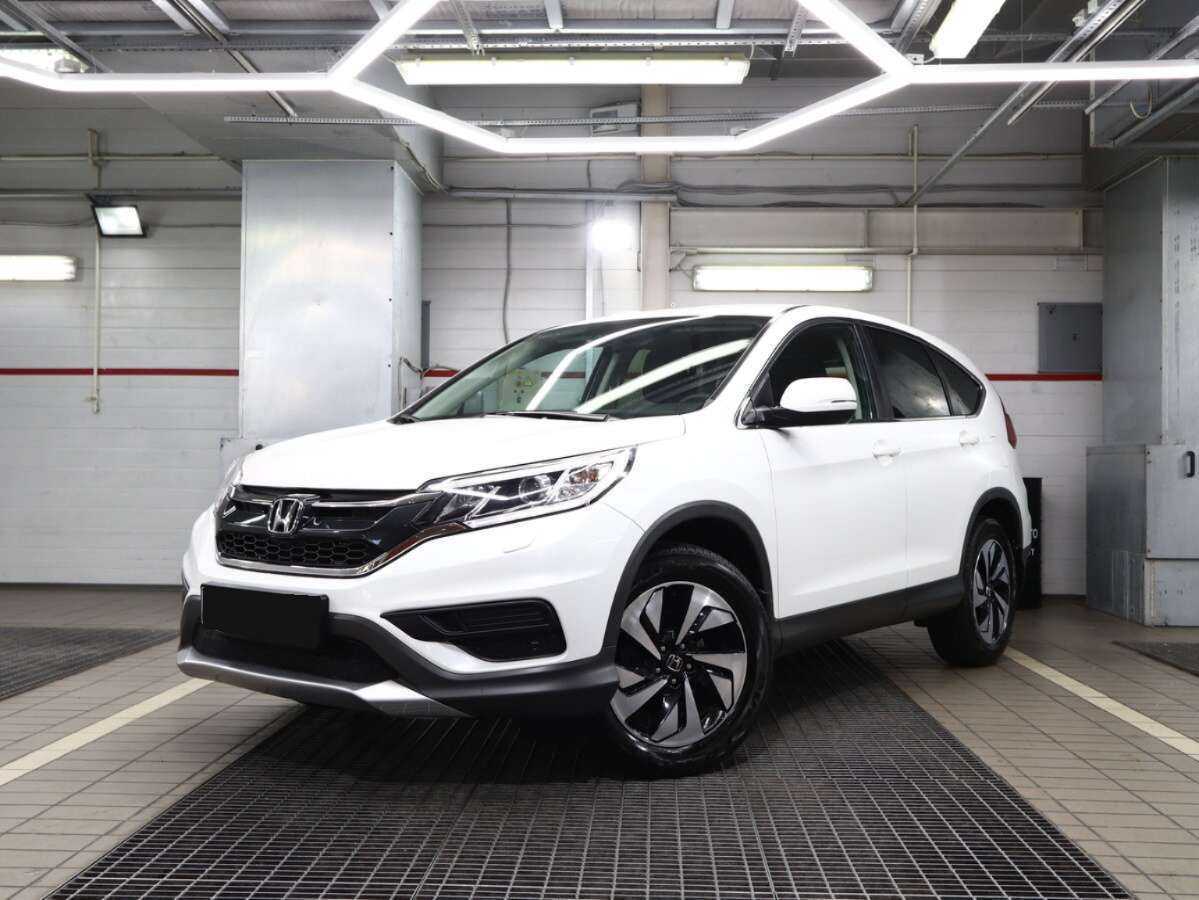 Купить Honda CR-V, 2015, 87 400 км.. Посмотреть фото