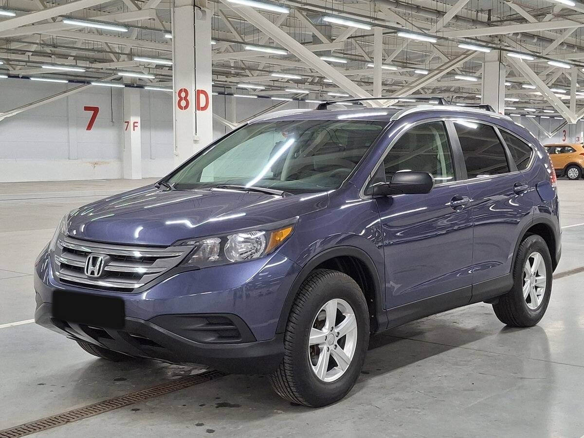 Купить Honda CR-V, 2013, 71 259 км.. Фото: #0