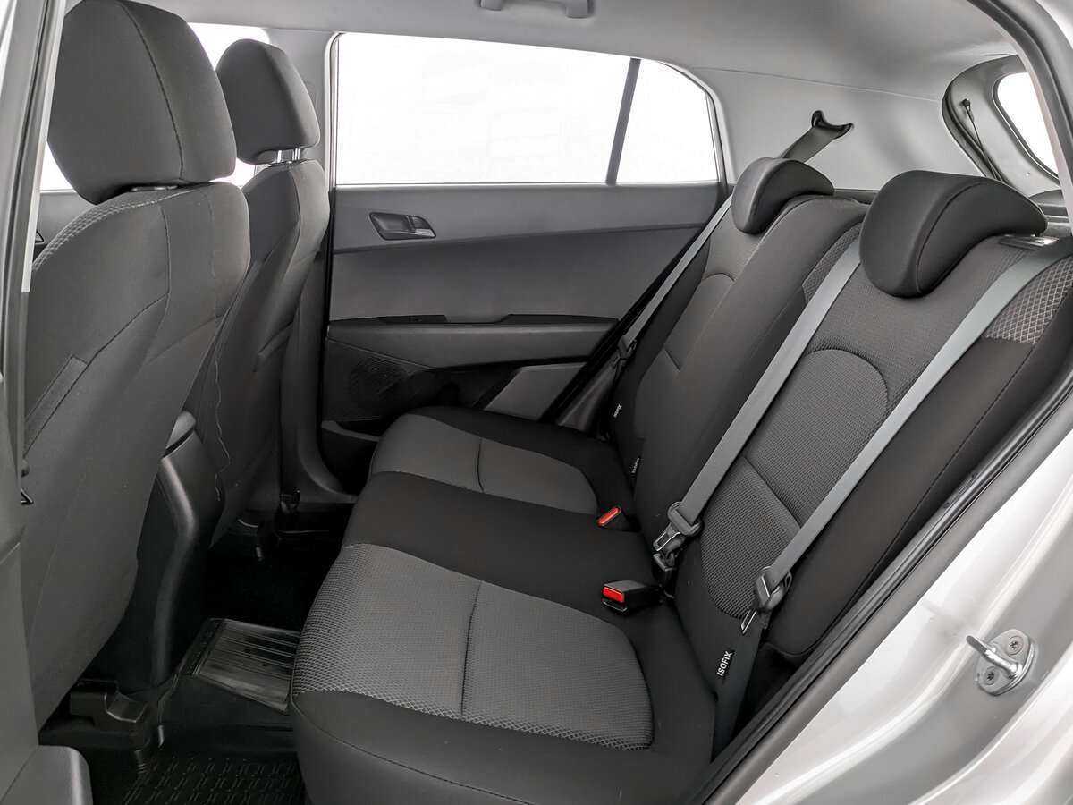 Купить Hyundai Creta, 2019, 32 000 км.. Фото: #9