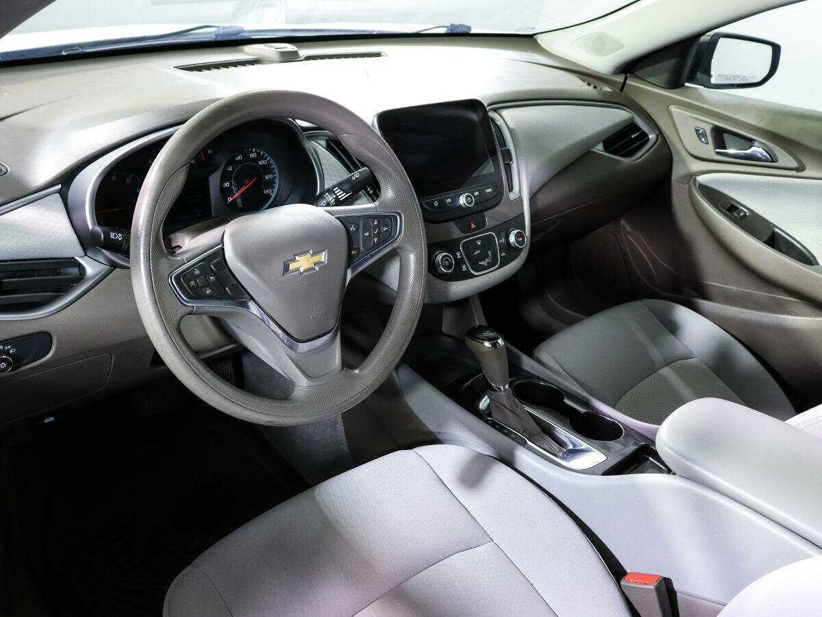 Купить Chevrolet Malibu, 2019, 171 775 км.. Фото: #13