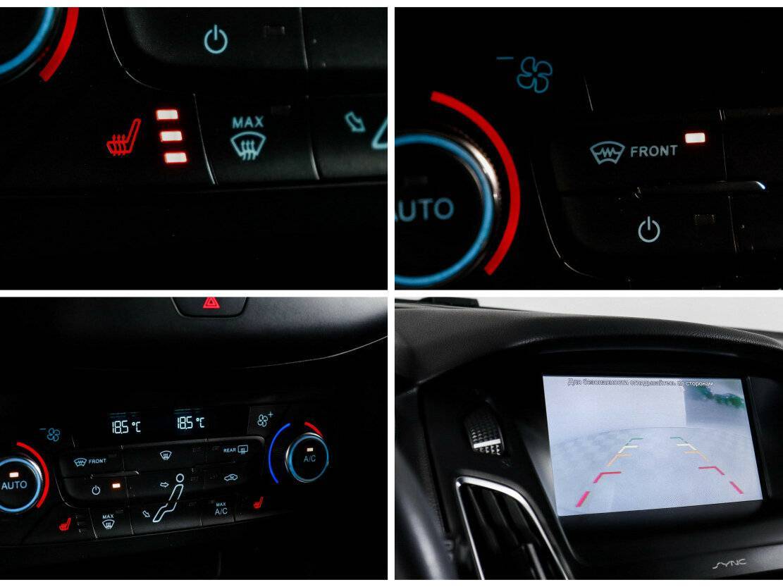 Купить Ford Focus, 2018, 62 260 км.. Фото: #18