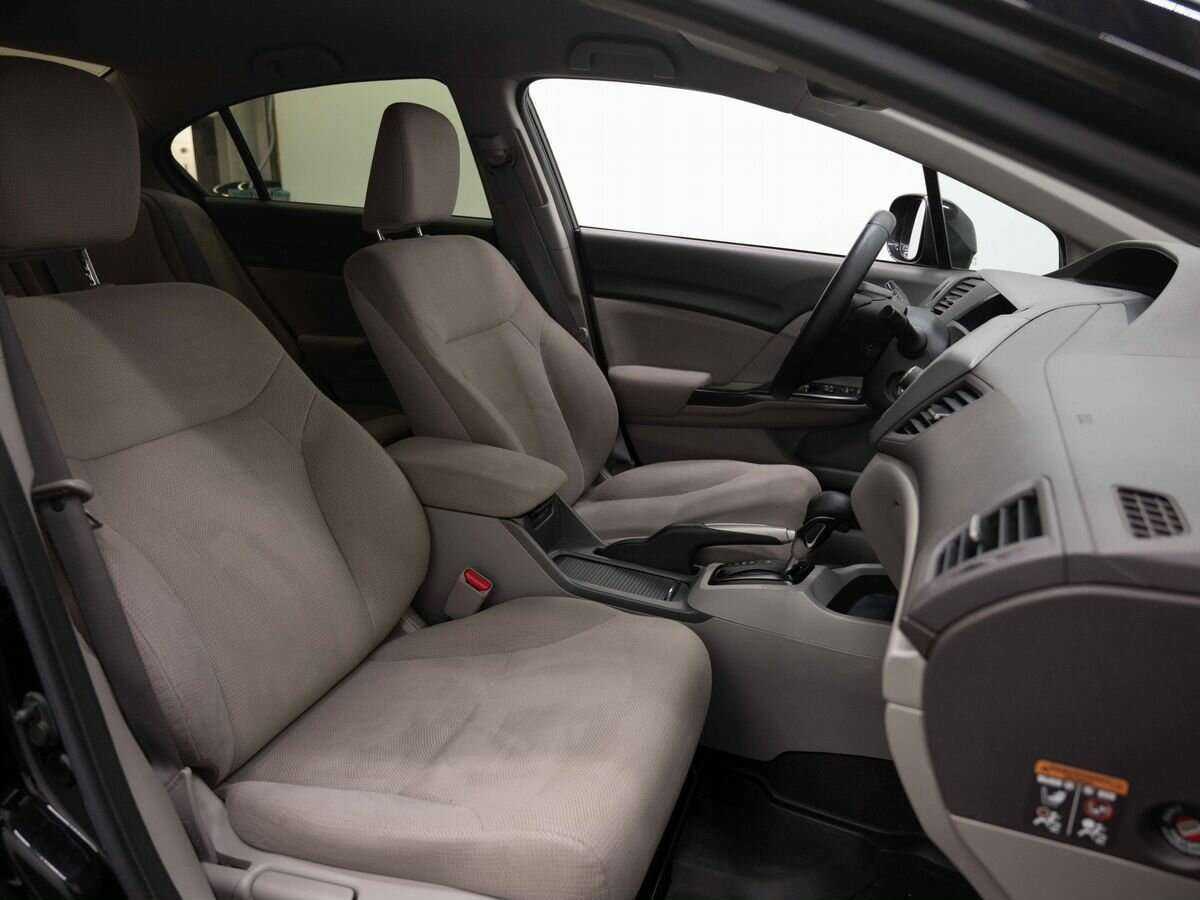 Купить Honda Civic, 2012, 174 350 км.. Фото: #11