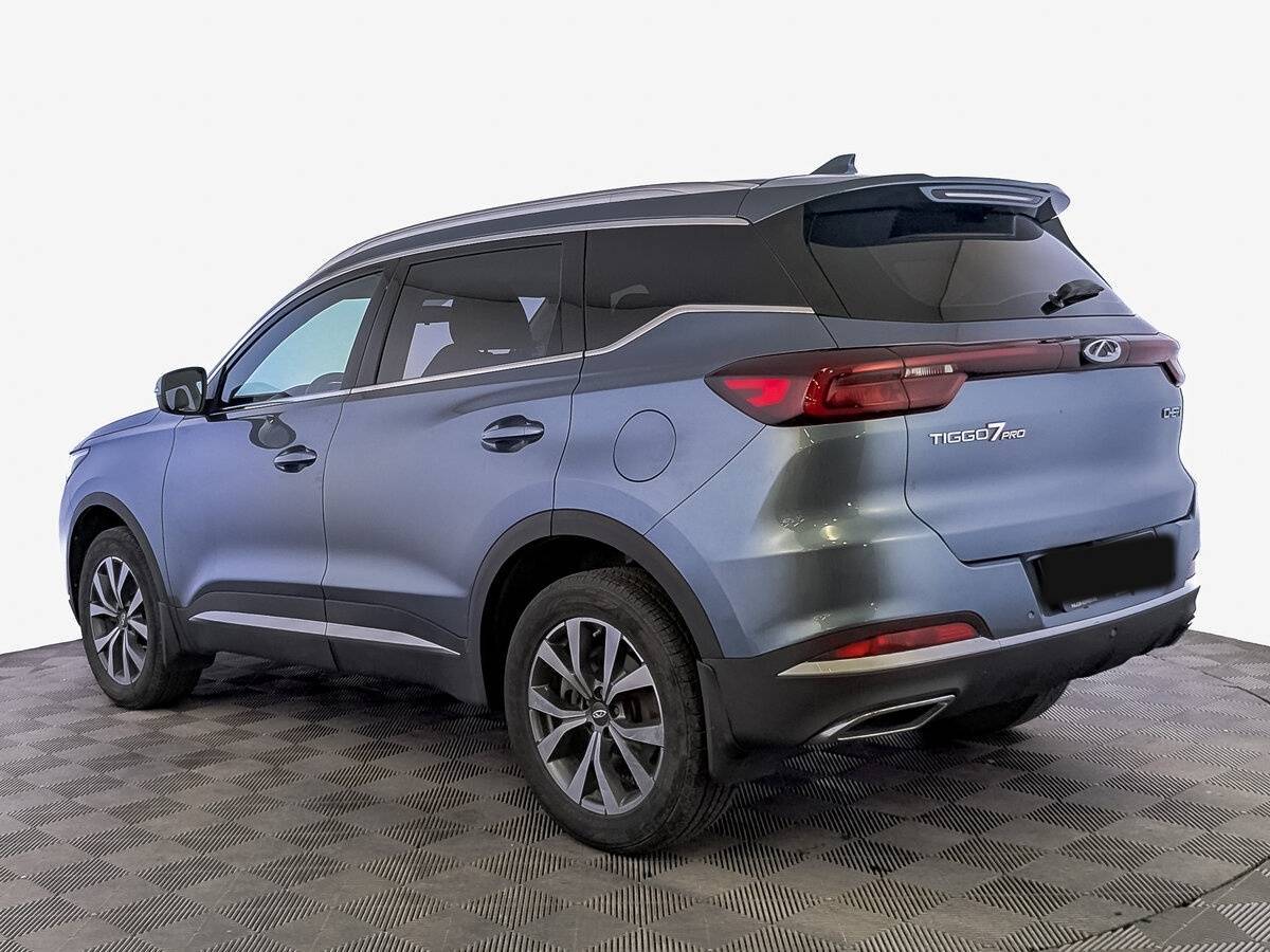 Купить Chery Tiggo 7 Pro, 2020, 63 352 км.. Фото: #6
