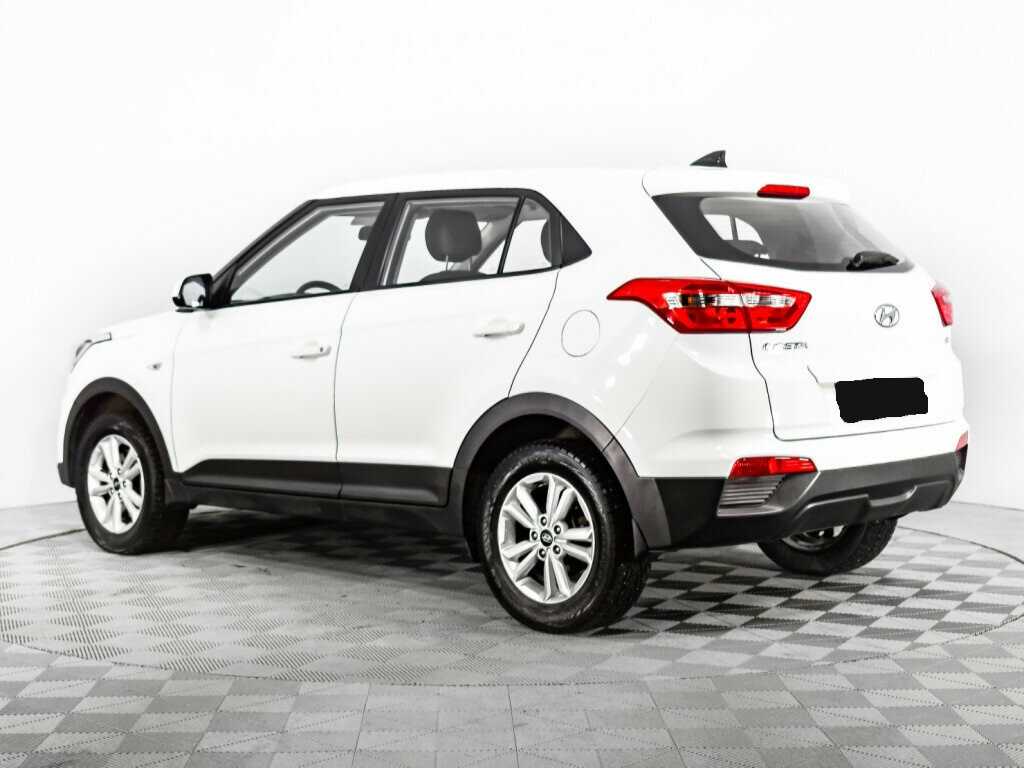 Купить Hyundai Creta, 2018, 74 645 км.. Фото: #6