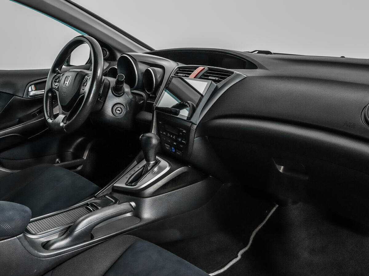 Купить Honda Civic, 2012, 199 742 км.. Фото: #10