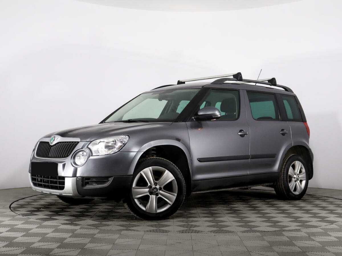 Купить Skoda Yeti, 2013, 284 174 км.. Посмотреть фото