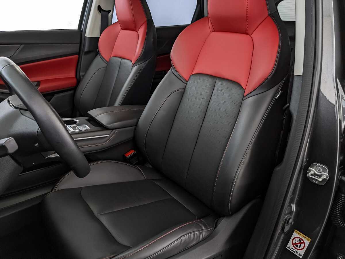 Купить Changan CS55 Plus, 2023, 21 174 км.. Фото: #19