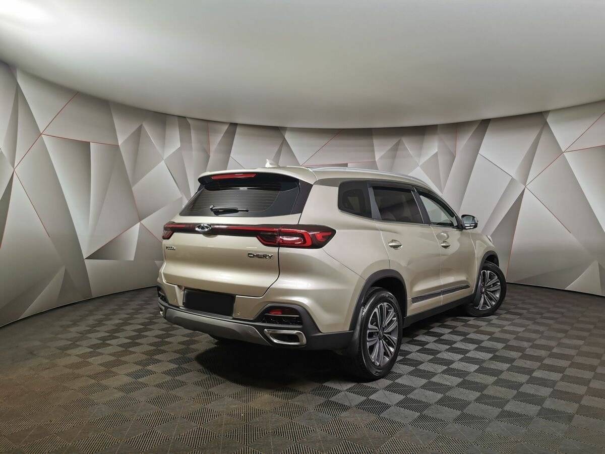 Купить Chery Tiggo 8, 2020, 38 624 км.. Фото: #1