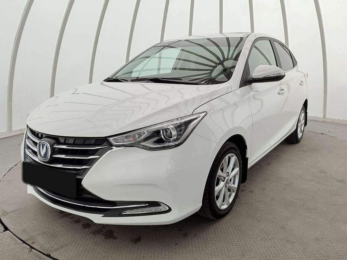 Купить Changan Alsvin, 2023, 12 670 км.. Фото: #0