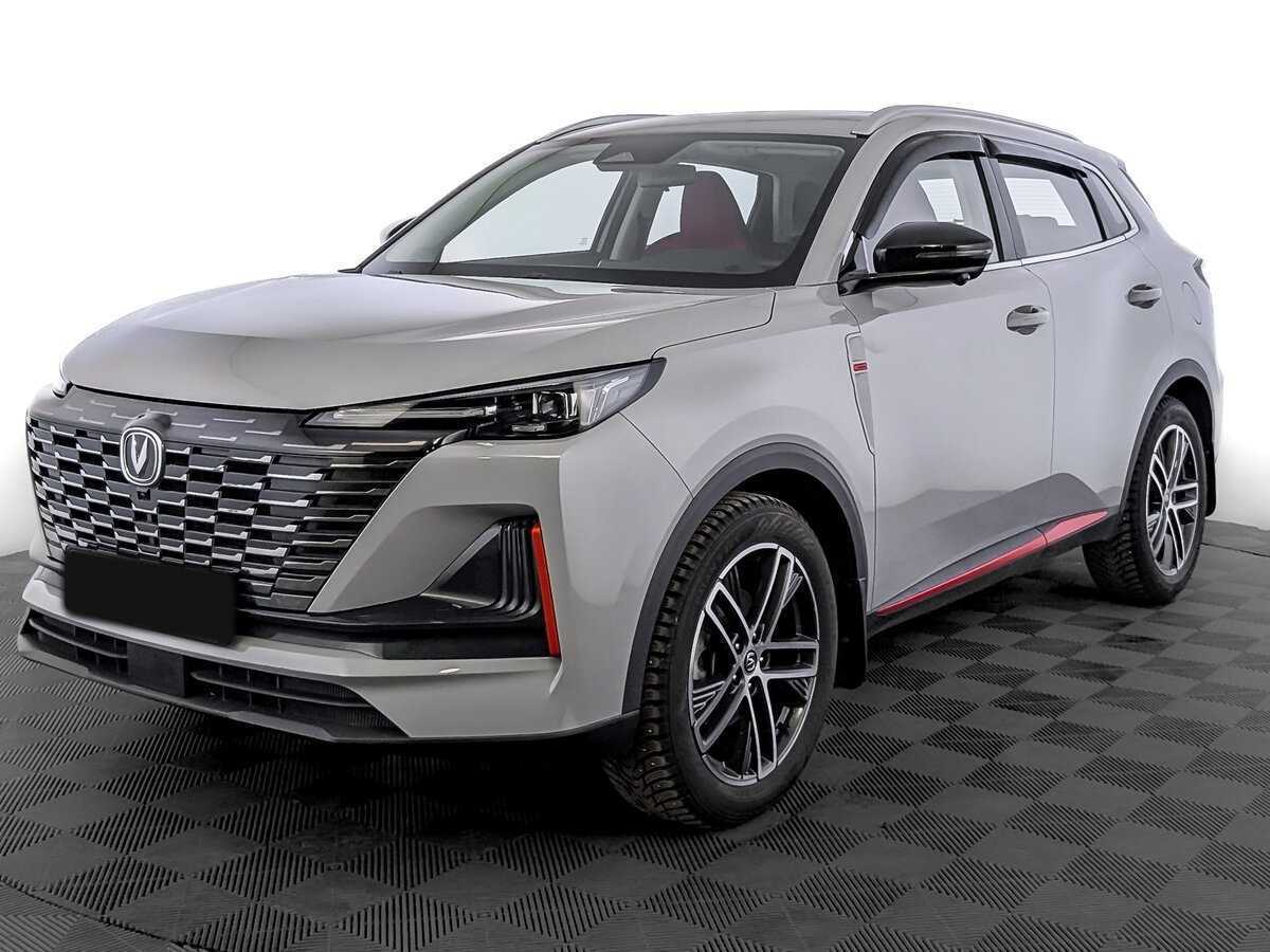 Купить Changan CS55 Plus, 2023, 30 626 км.. Фото: #0