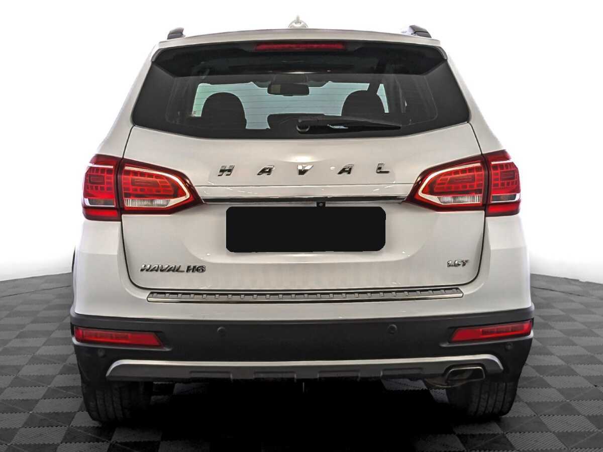 Купить Haval H6, 2019, 62 198 км.. Фото: #6