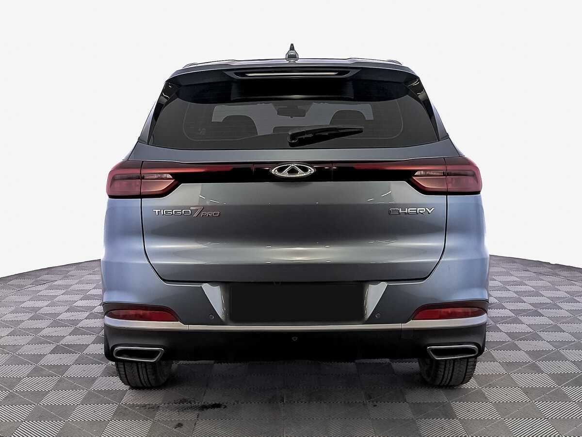 Купить Chery Tiggo 7 Pro, 2022, 59 004 км.. Фото: #5