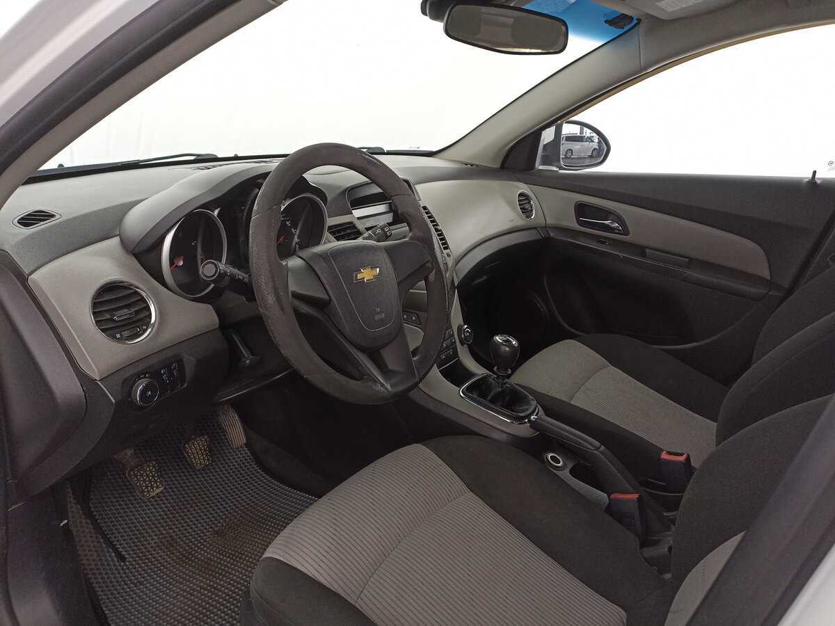 Купить Chevrolet Cruze, 2012, 99 114 км.. Фото: #14