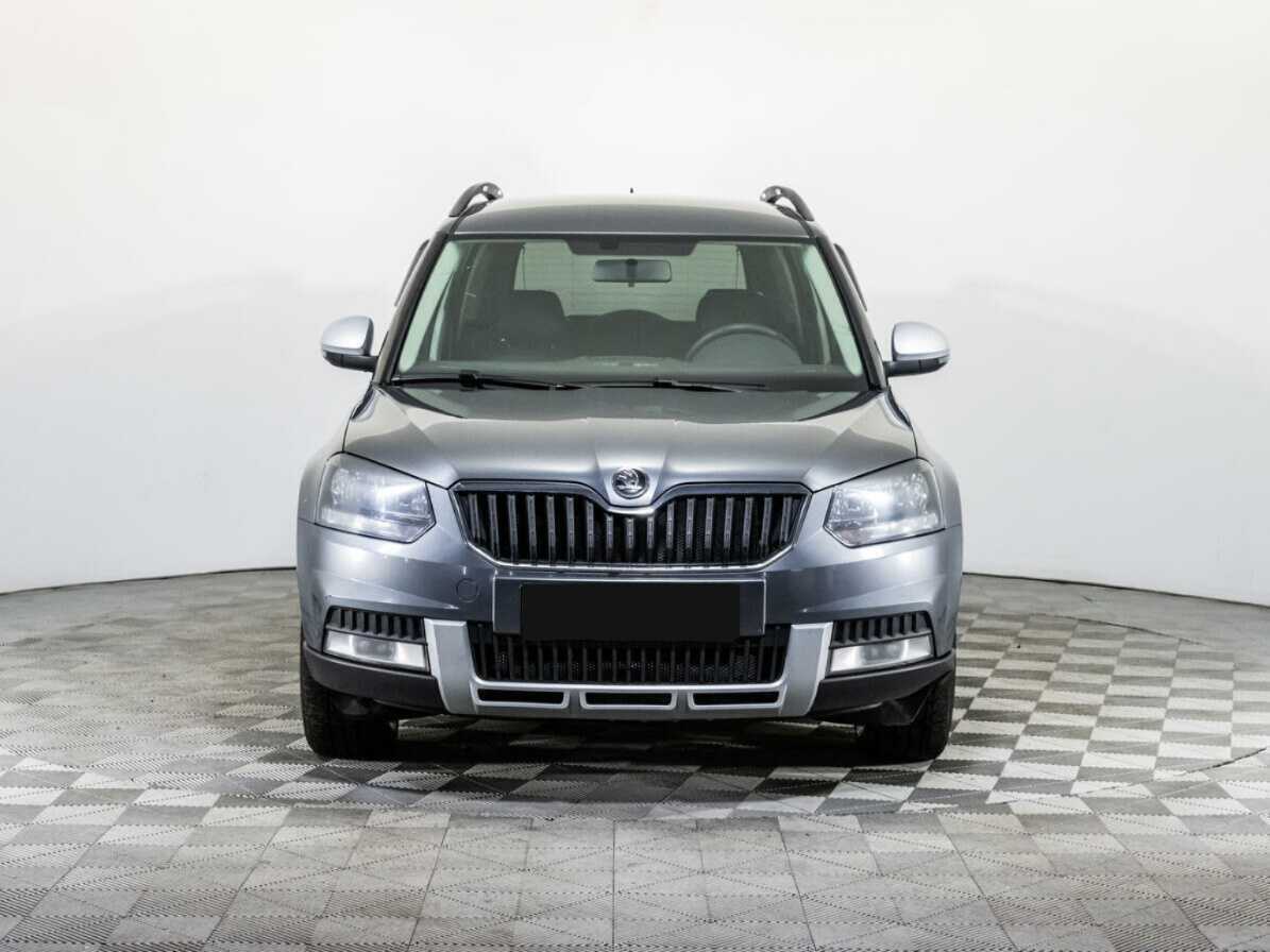 Купить Skoda Yeti, 2017, 172 714 км.. Фото: #1