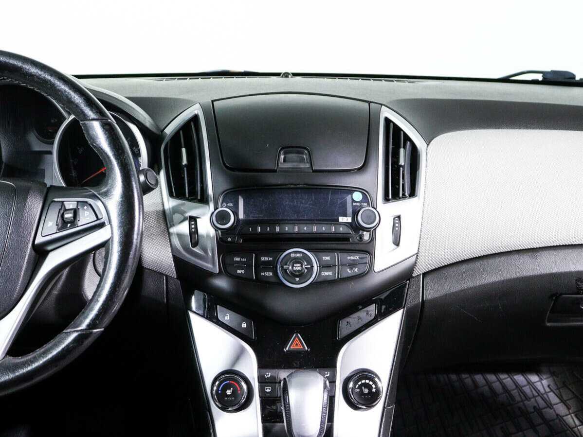 Купить Chevrolet Cruze, 2012, 94 882 км.. Фото: #12