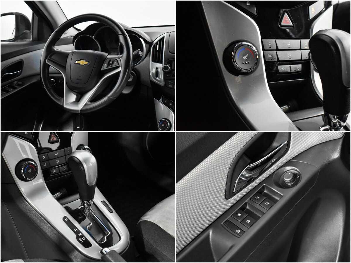 Купить Chevrolet Cruze, 2013, 112 481 км.. Фото: #17