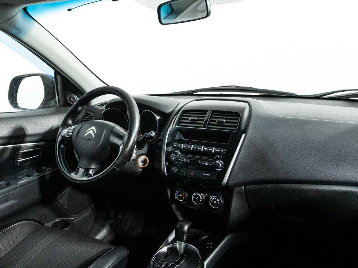 Купить Citroen C4 Aircross, 2012, 151 320 км.. Фото: #8