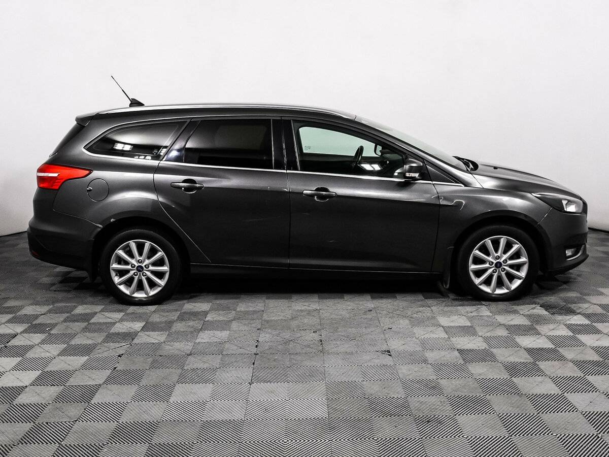 Купить Ford Focus, 2018, 120 039 км.. Фото: #3