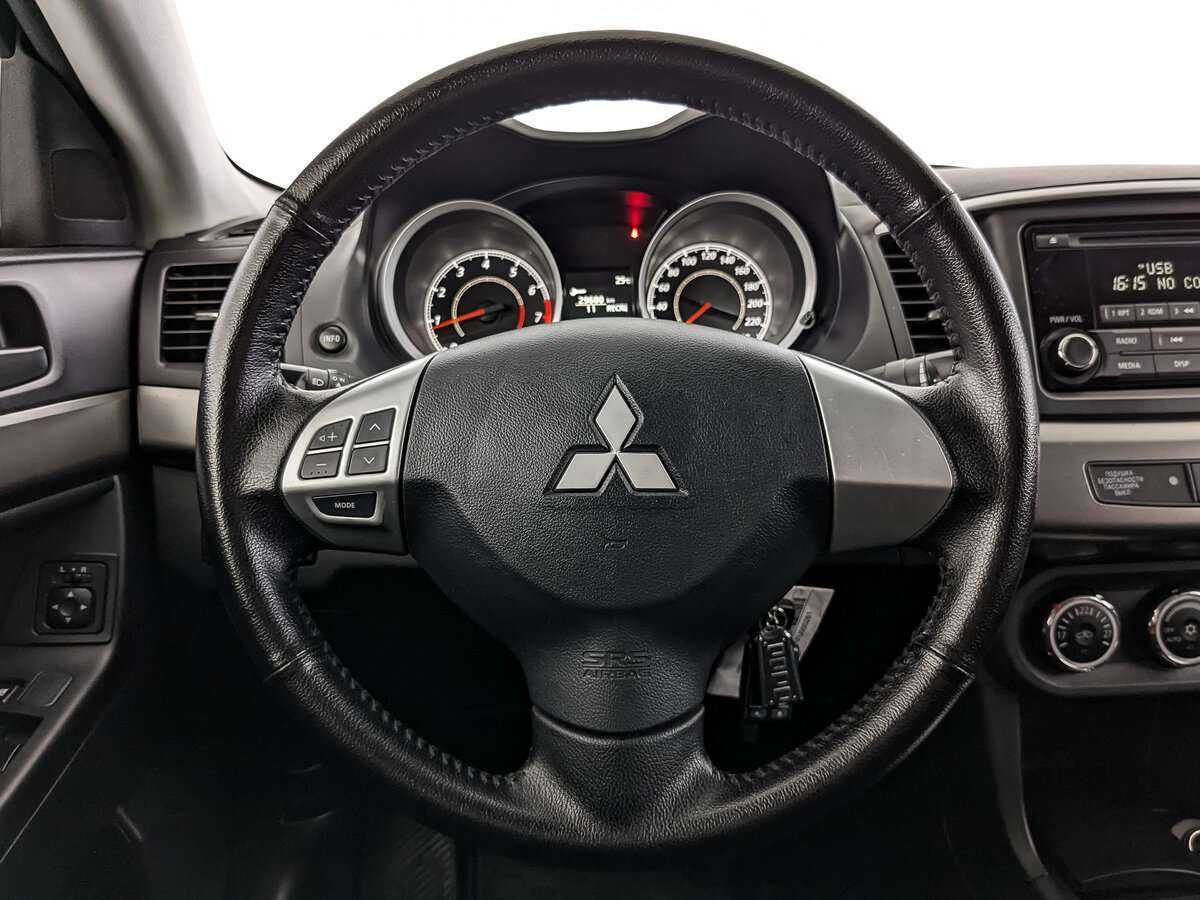 Купить Mitsubishi Lancer, 2015, 105 410 км.. Фото: #16
