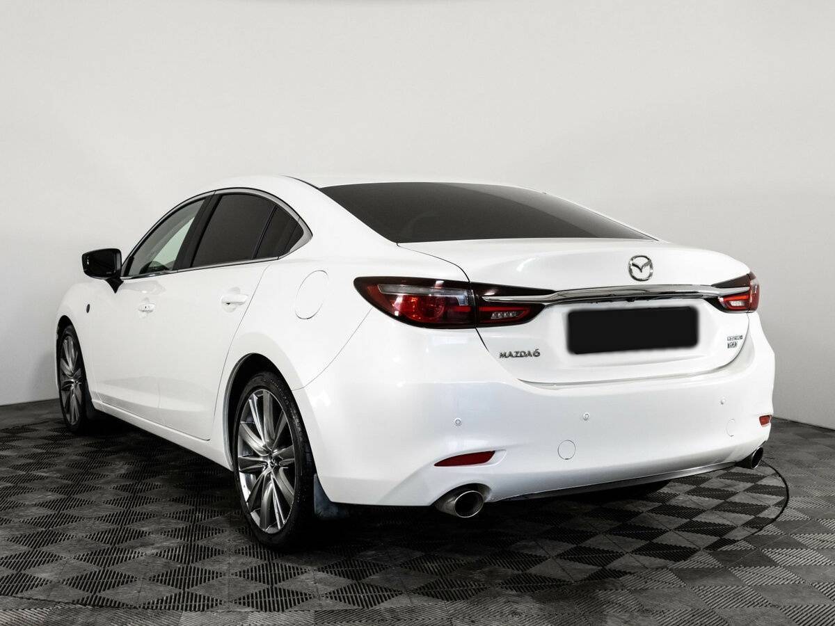 Купить Mazda 6, 2020, 72 102 км.. Фото: #6