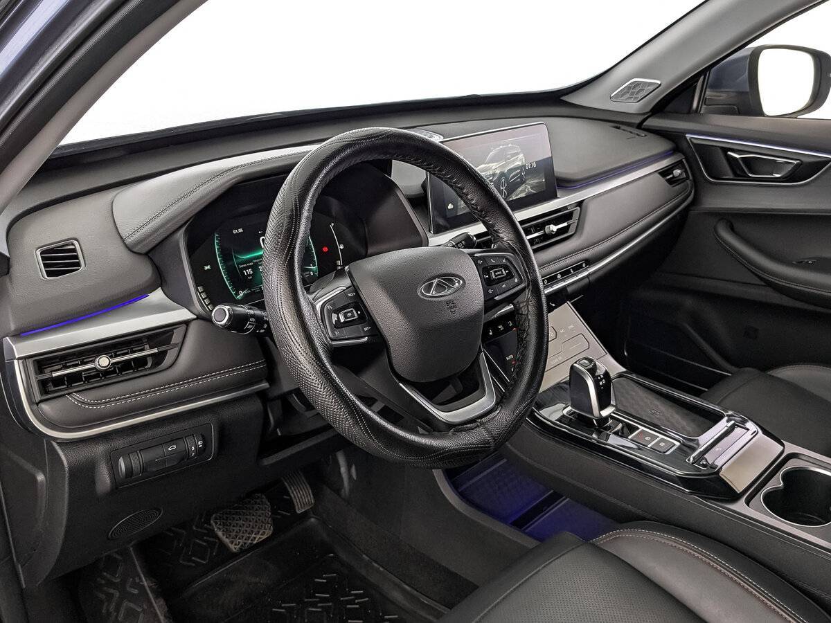 Купить Chery Tiggo 7 Pro, 2020, 63 352 км.. Фото: #13