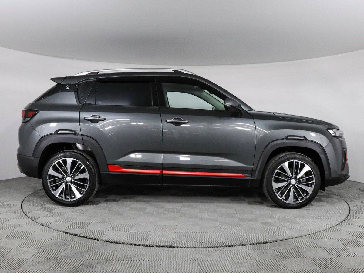 Купить Changan CS35 Plus, 2023, 25 351 км.. Фото: #3