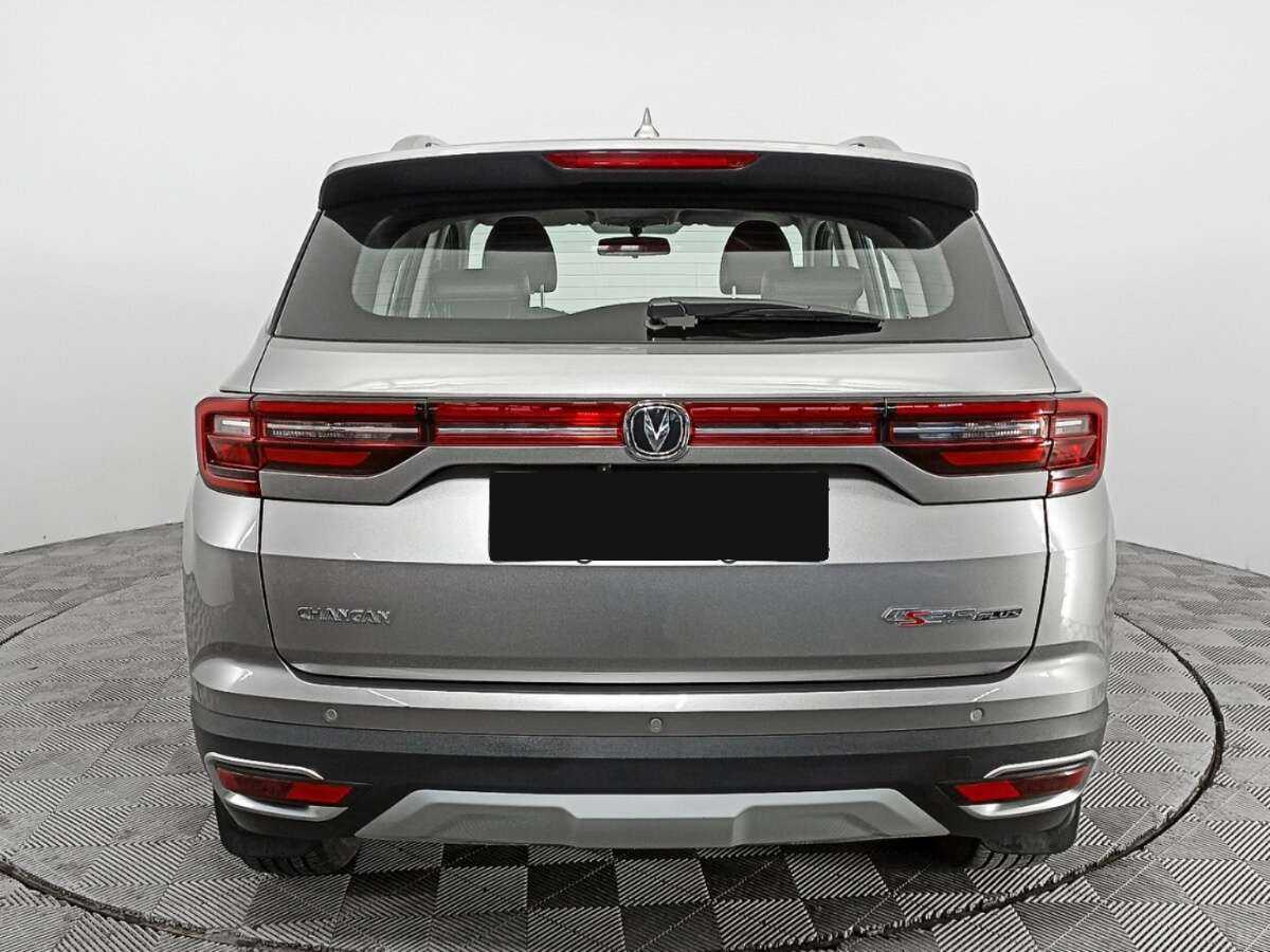 Купить Changan CS35PLUS, 2021, 29 843 км.. Фото: #5