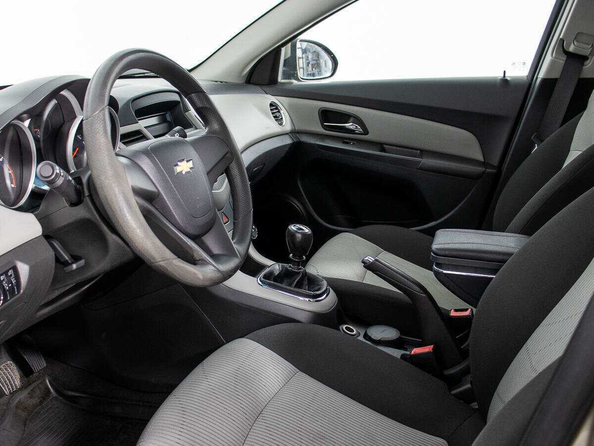 Купить Chevrolet Cruze, 2012, 226 514 км.. Фото: #7