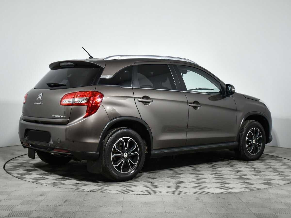 Купить Citroen C4 Aircross, 2012, 205 000 км.. Фото: #4