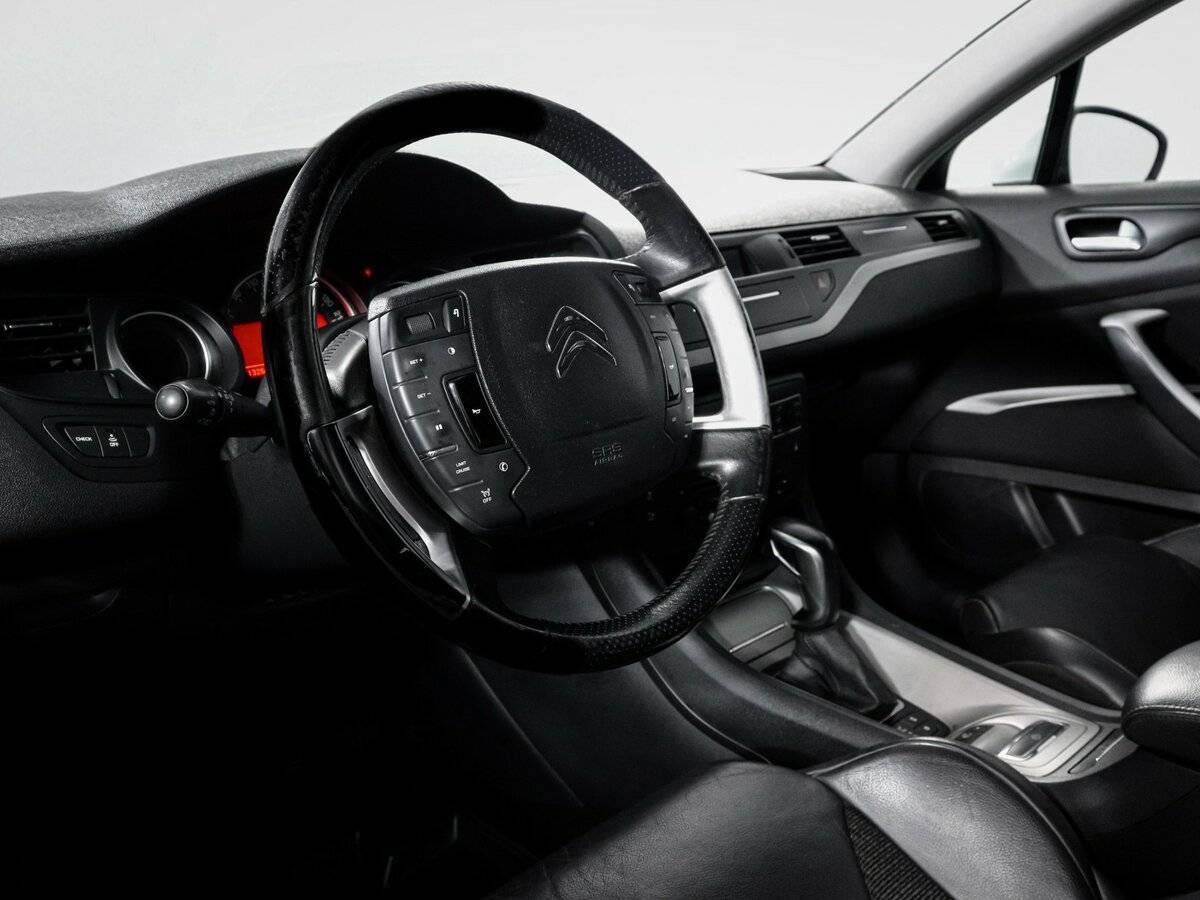 Купить Citroen C5, 2014, 132 640 км.. Фото: #13