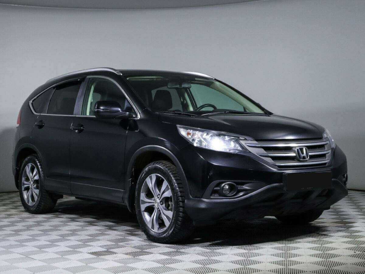 Купить Honda CR-V, 2013, 121 282 км.. Фото: #2