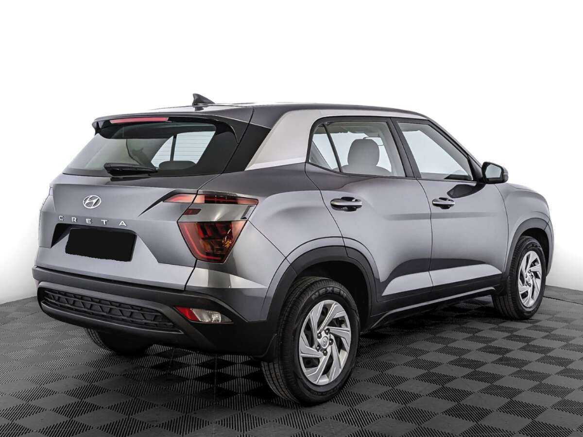 Купить Hyundai Creta, 2022, 20 196 км.. Фото: #4