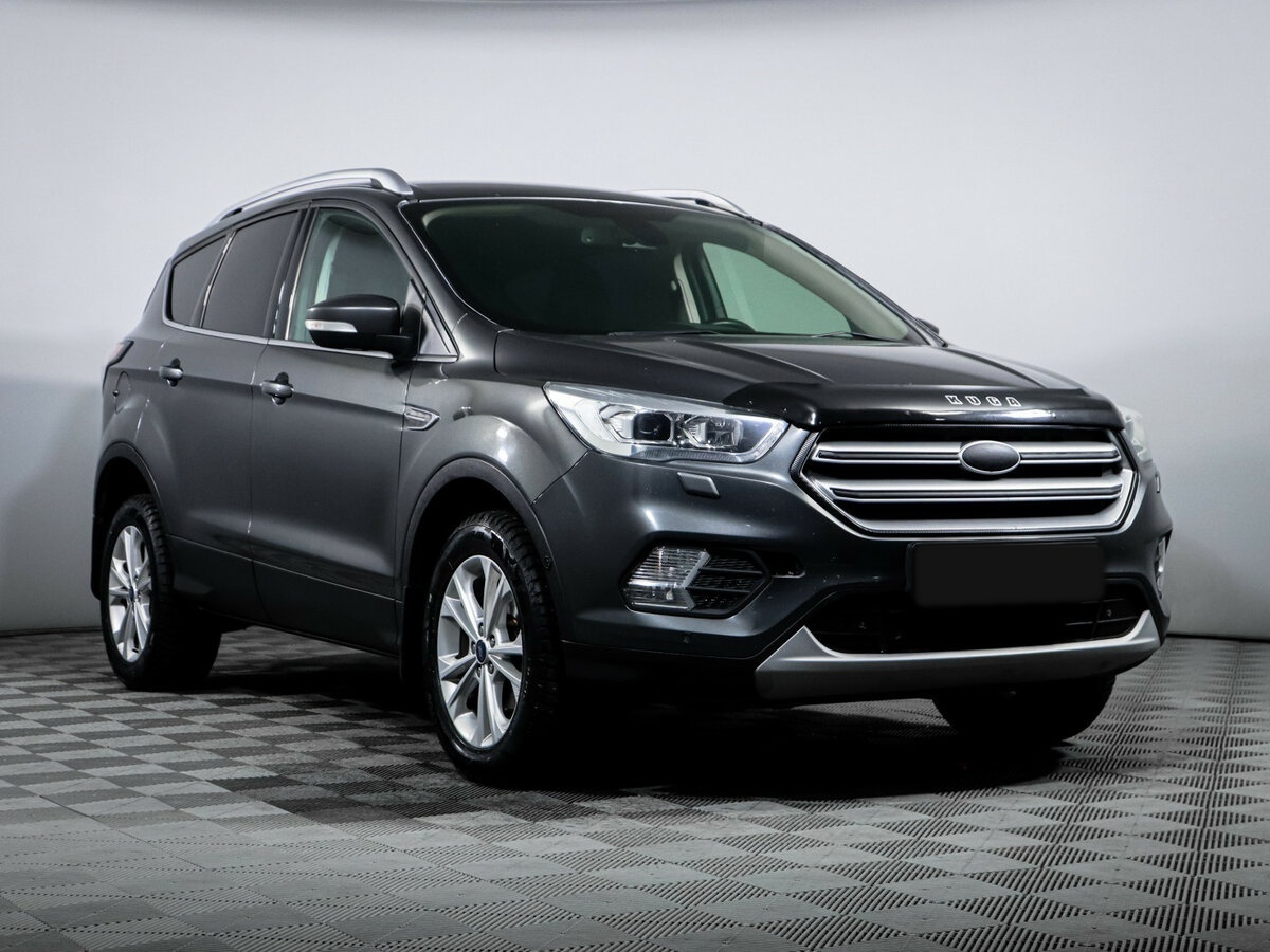 Купить Ford Kuga, 2017, 162 890 км.. Фото: #2