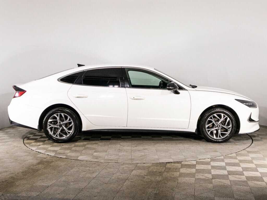 Купить Hyundai Sonata, 2019, 181 344 км.. Фото: #3