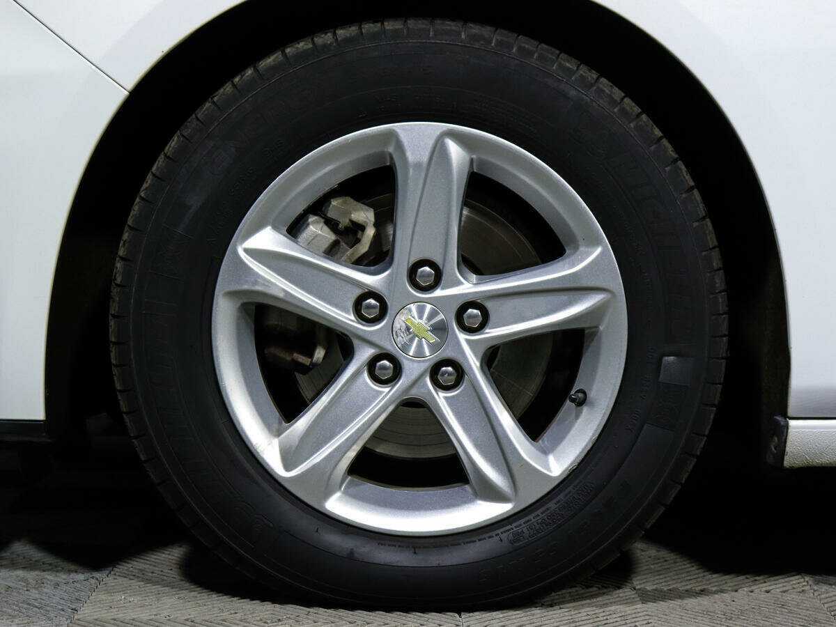 Купить Chevrolet Malibu, 2019, 171 775 км.. Фото: #14