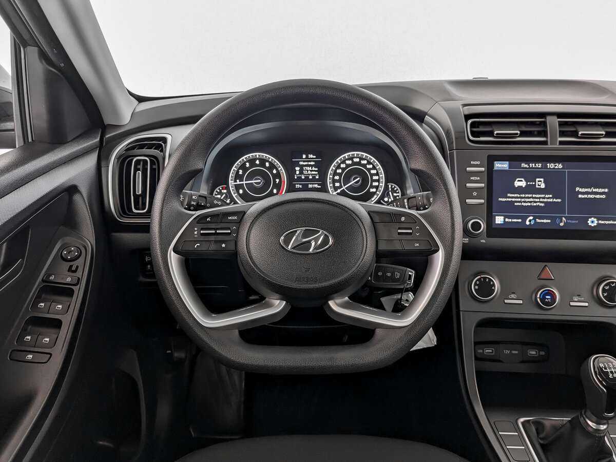 Купить Hyundai Creta, 2022, 20 196 км.. Фото: #16