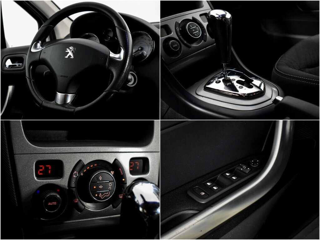 Купить Peugeot 408, 2016, 208 197 км.. Фото: #14