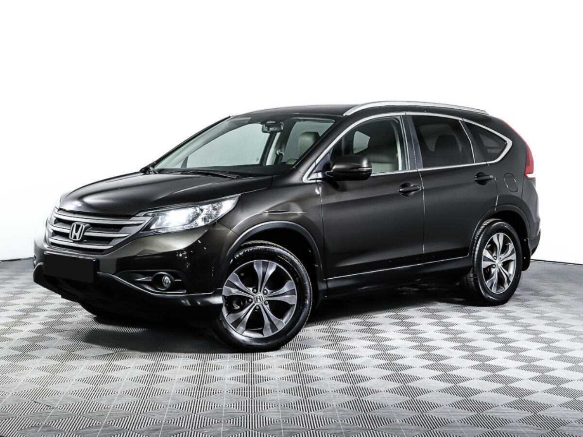 Купить Honda CR-V, 2013, 85 500 км.. Посмотреть фото