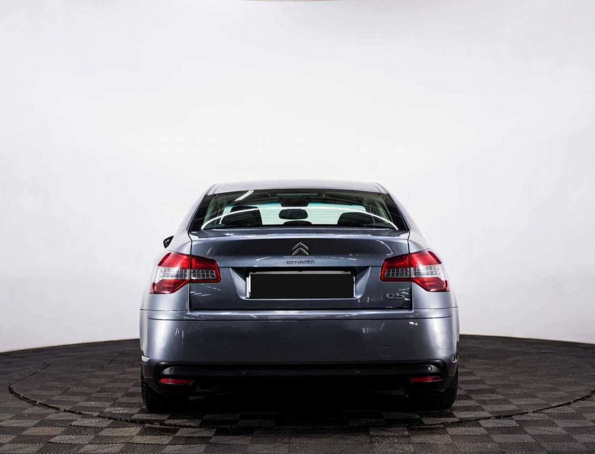 Купить Citroen C5, 2012, 127 294 км.. Фото: #4