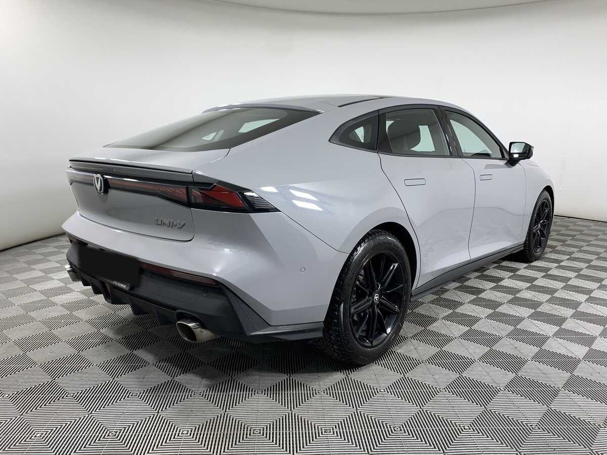 Купить Changan UNI-V, 2023, 15 183 км.. Фото: #4