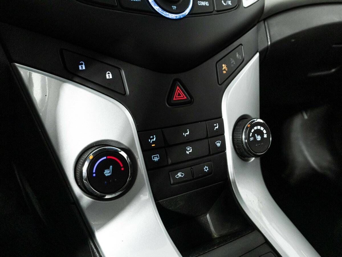 Купить Chevrolet Cruze, 2015, 138 730 км.. Фото: #16