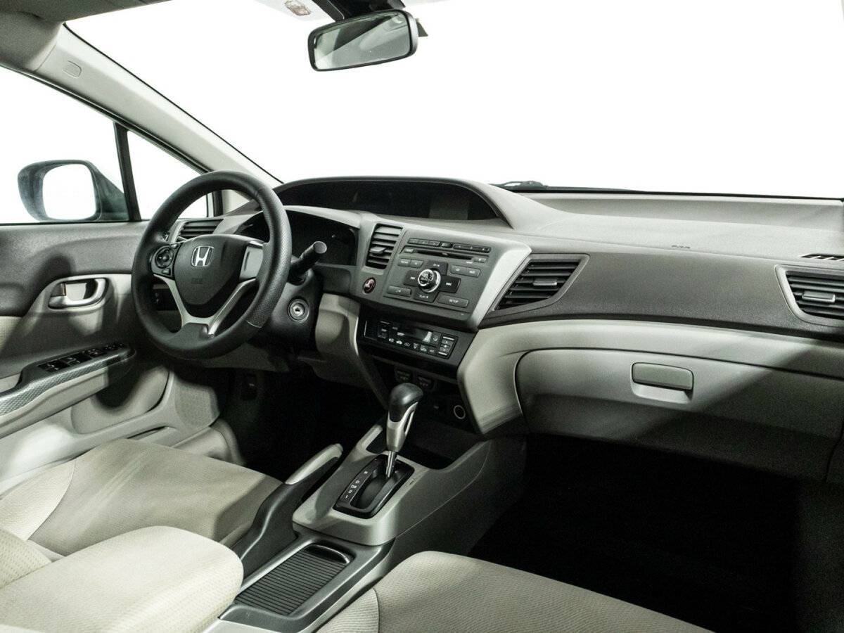 Купить Honda Civic, 2012, 166 000 км.. Фото: #8