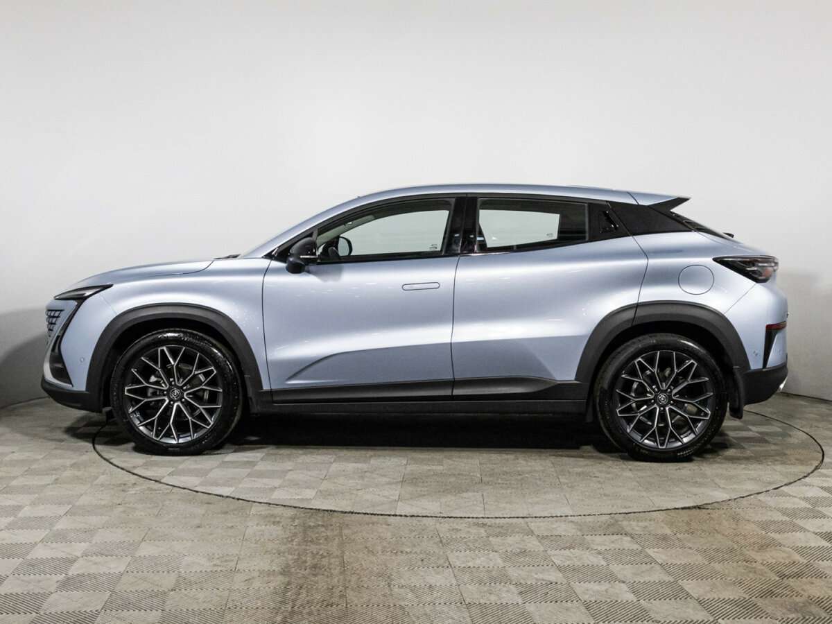 Купить Changan UNI-T, 2023, 21 312 км.. Фото: #7