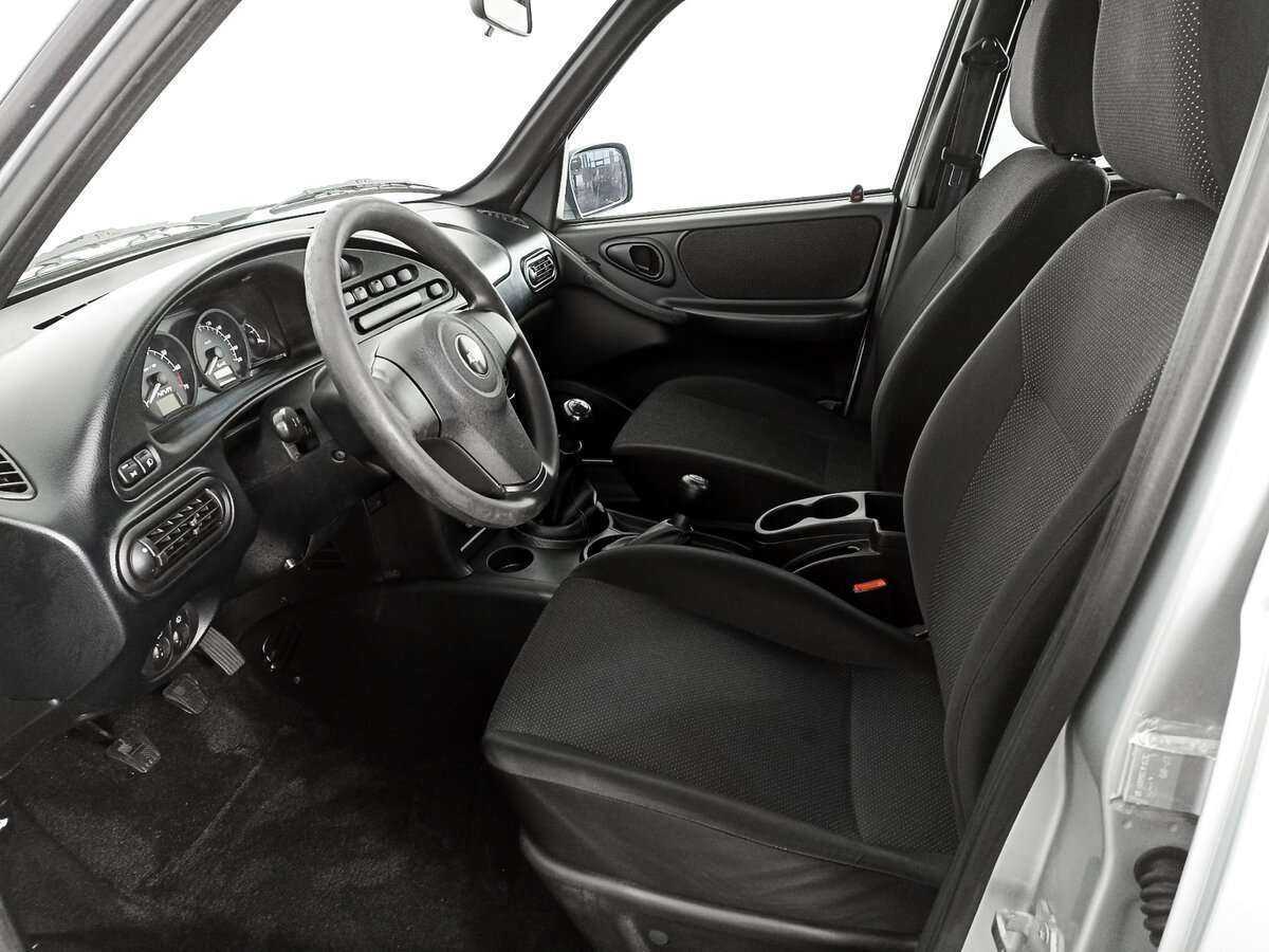 Купить Chevrolet Niva, 2017, 186 478 км.. Фото: #13