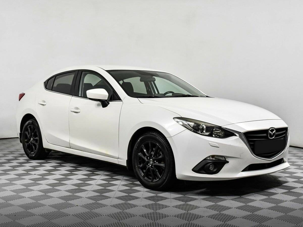Купить Mazda 3, 2014, 159 519 км.. Фото: #2