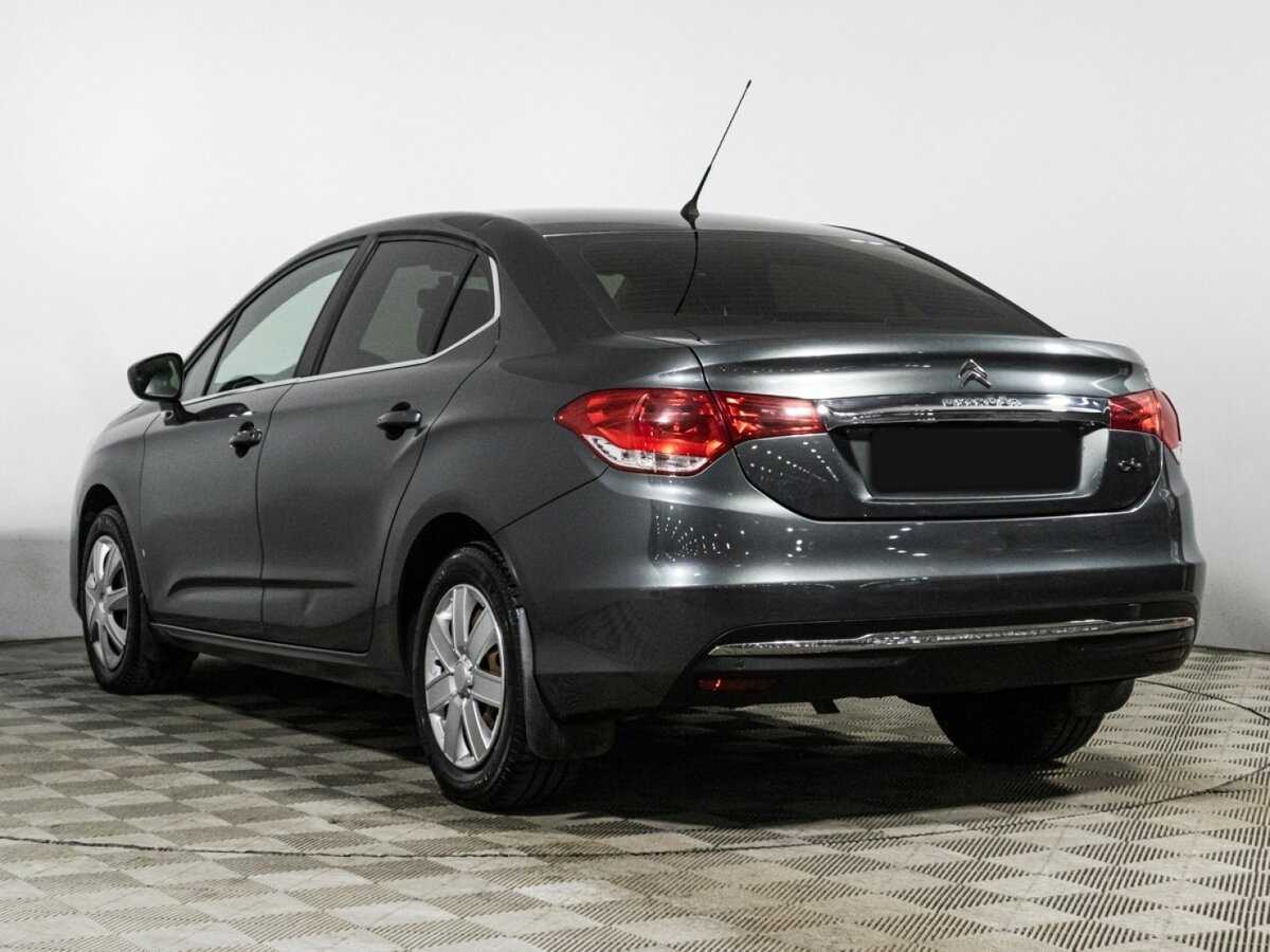 Купить Citroen C4, 2016, 62 603 км.. Фото: #6