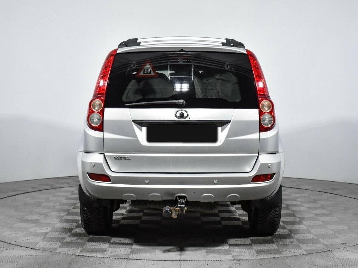 Купить Great Wall Hover H5, 2013, 37 557 км.. Фото: #5