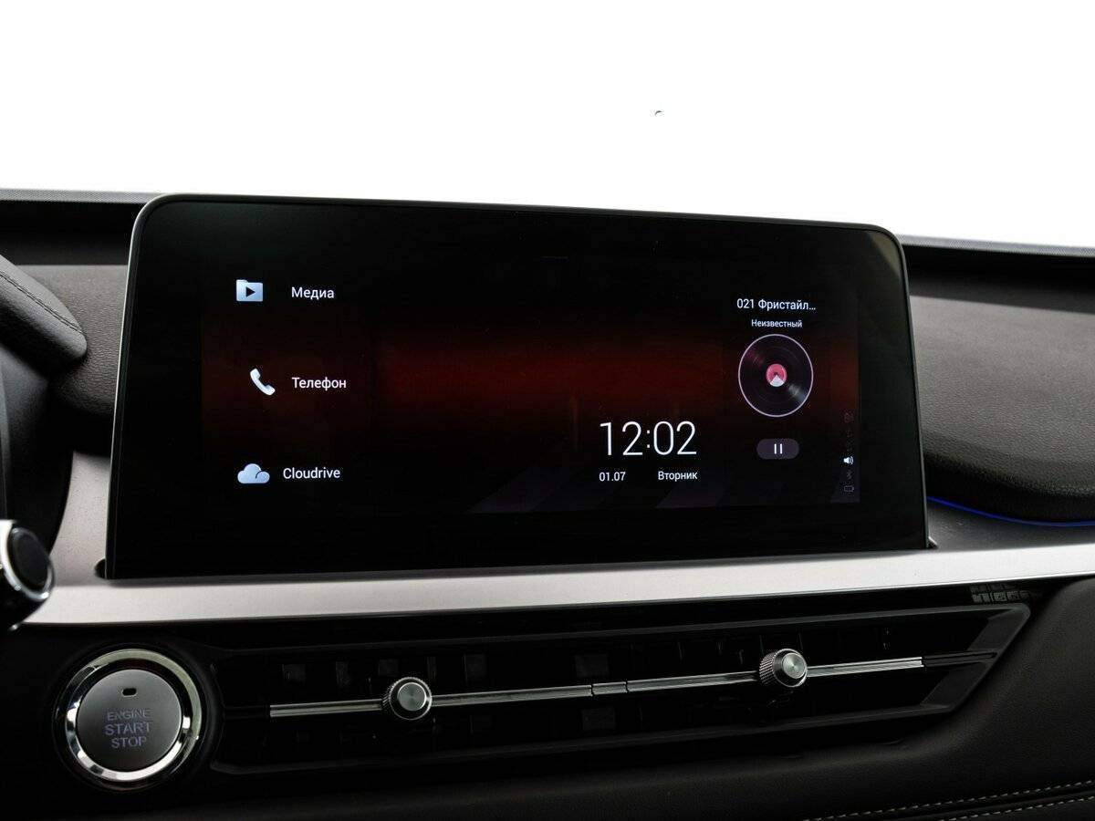 Купить Chery Tiggo 7 Pro, 2022, 28 751 км.. Фото: #13