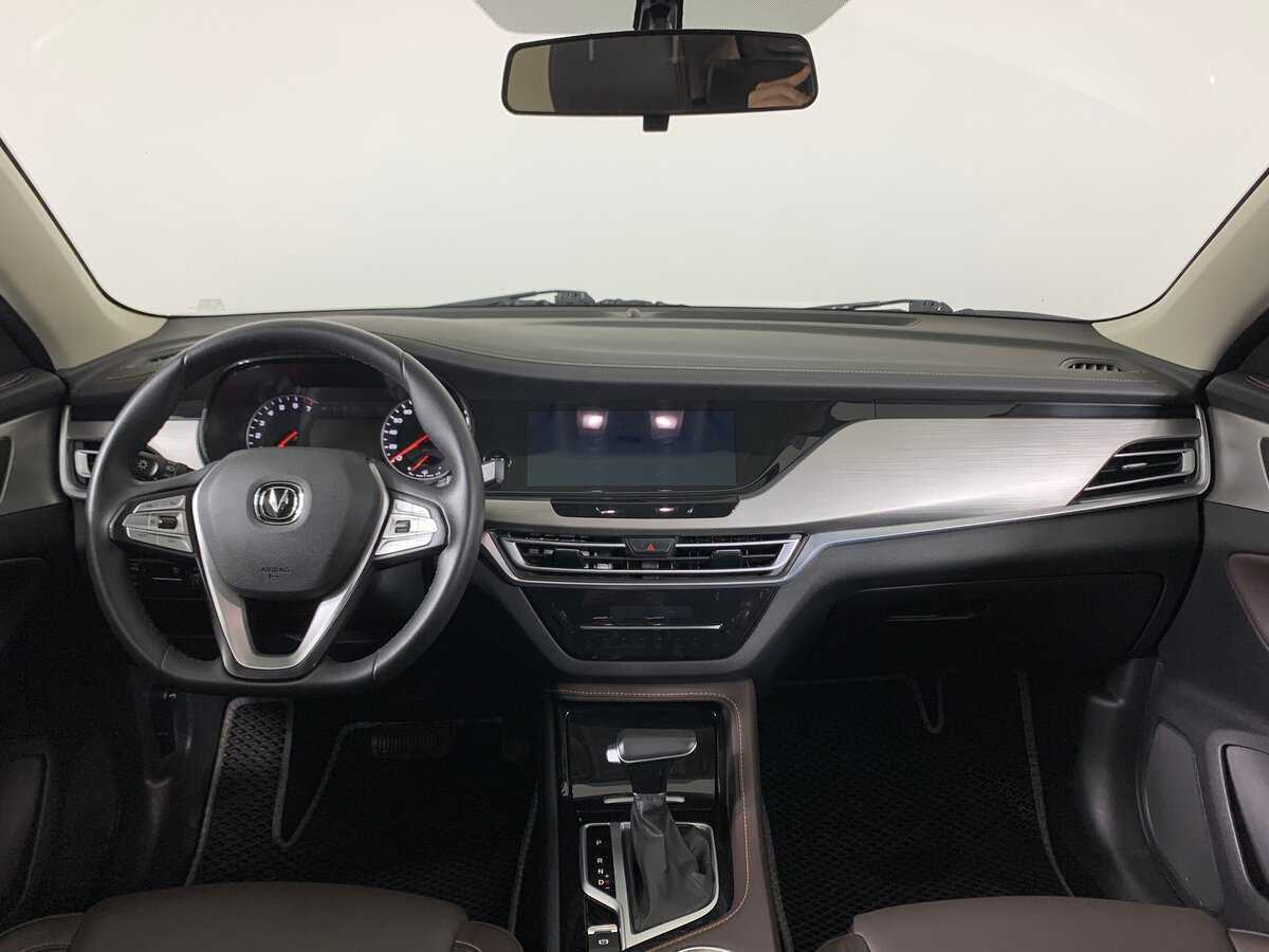 Купить Changan CS35 Plus, 2020, 120 066 км.. Фото: #12