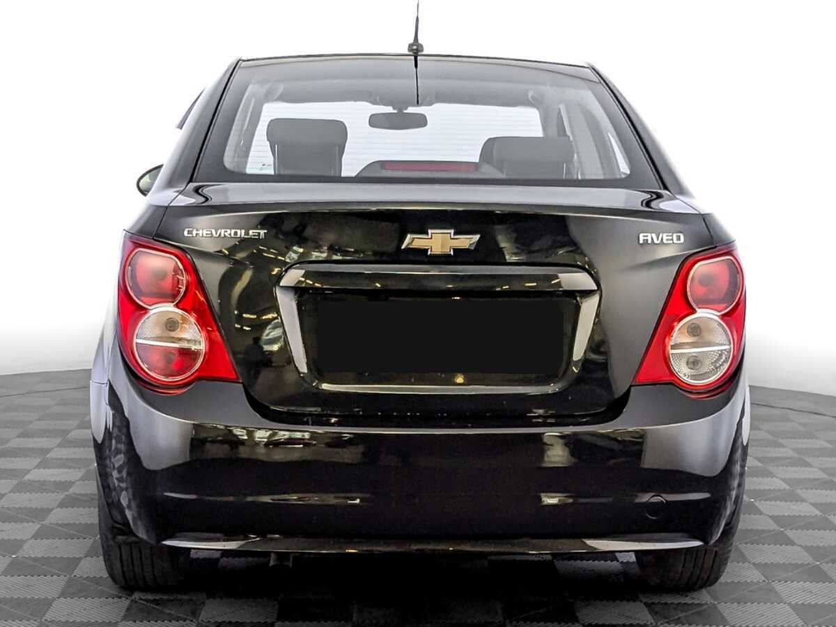 Купить Chevrolet Aveo, 2014, 83 759 км.. Фото: #5